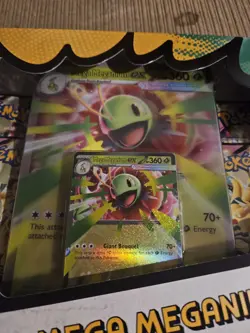 Pokemon TCG: Ascended Heroes - Mega Meganium ex + Emboar ex New & Sealed Lot - Image 3