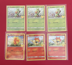 53x Pokemon McDonald’s 25th Anniversary ALL HOLO Mint Bundle SWSH - Image 4