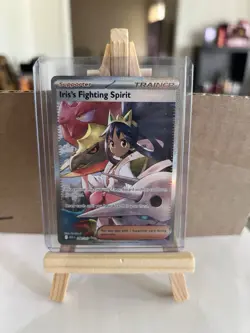 Iris's Fighting Spirit 292/217 Pokemon TCG Ascended Heroes - Image 1