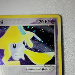 2004 POKEMON EX HIDDEN LEGENDS #8 JIRACHI-HOLO - Image 5
