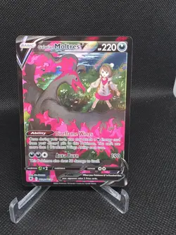 Galarian Moltres V - TG20/TG30 - Astral Radiance - Pokemon TCG - Image 1