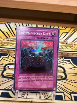 Yugioh Antimagischer Duft PCY-G002 Secret Rare - Image 1