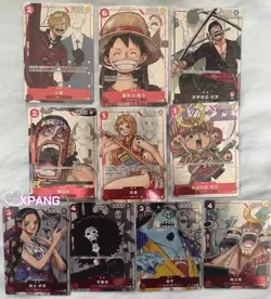 Chinese-One Piece Card Complete 25th Anniversary Premium Collection #XPAN - Image 1