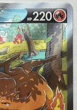 Charizard V 211/172 SAR s12a VSTAR Universe Pokemon Card Game TCG Japanese NM - Image 3