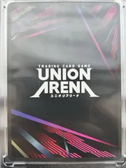 Union Arena UE15BT Rei Ayanami EVA-1-014 SR☆☆ English Evangelion - Image 2