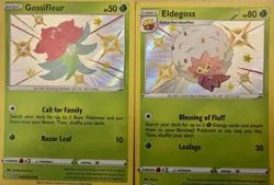 Pokemon Baby Shiny Card Bundle x12 English Holo Rare Collection Excellent Cond - Image 4