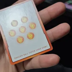 Bandai Son Goku Energy Marker E-82 Holo Dragon Ball Super Card Game - Image 4