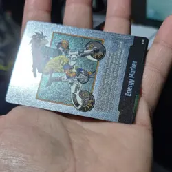 Bandai Son Goku Energy Marker E-82 Holo Dragon Ball Super Card Game - Image 5