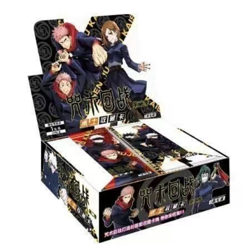 Jujutsu Kaisen Booster Box Trading Card Game CCG TCG 32 Packs - Image 1