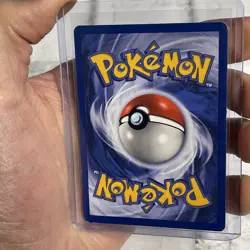 Pokemon WOTC Black Star League Promo Psyduck 20 NEAR MINT NM Vintage Vtg Card - Image 3