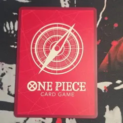 Trafalgar Law (L*) Foil Leader Card One Piece OP10-022 - Image 2