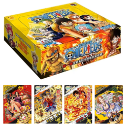 One Piece Trading Card 36 Pack Deluxe Booster Box Anime TCG HZ-0101 NEW 2024 - Image 1