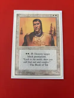 Northern Paladin MTG Core Set 4th Edition Regular MTG Magic The Gathering - Image 3