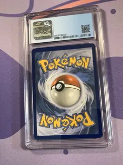 Pokemon TCG Evolutions Mewtwo EX 52/108 CGC 9 - Image 2