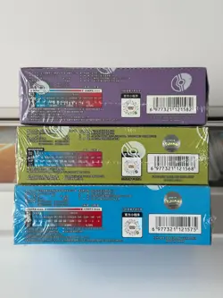 Pokemon TCG Chinese Collect 151C Journey Hope Surprise Slim Booster Box Sealed#1 - Image 4