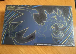 Pokemon Mega Charizard EX Ultra-Premium Collection UPC Sealed Phantasmal Flames - Image 1