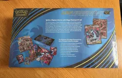 Pokemon Mega Charizard EX Ultra-Premium Collection UPC Sealed Phantasmal Flames - Image 2