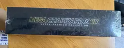 Pokemon Mega Charizard EX Ultra-Premium Collection UPC Sealed Phantasmal Flames - Image 4
