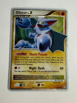 Gliscor LV.X | Legends Awakened [141/146] | Rare Holo | NM | EN | Pokemon TCG - Image 1