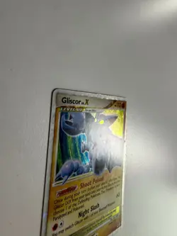 Gliscor LV.X | Legends Awakened [141/146] | Rare Holo | NM | EN | Pokemon TCG - Image 2