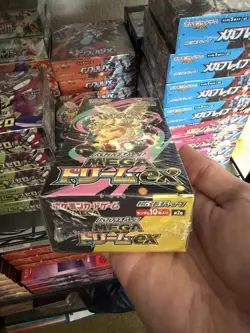 Pokemon TCG Mega Dream ex [M2a] Japanese Booster Box - New Sealed - CN - Image 4
