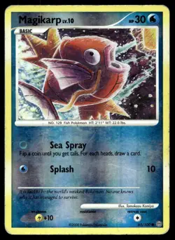 Magikarp Stormfront Reverse Holo 65/100 Pokemon TCG - Image 1