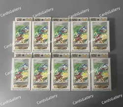 10 X POKEMON S-CHINESE 30TH ANNIVERSARY FIRST PARTNER SET VOL1 SEALED BOXES - Image 2