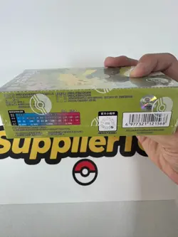 Pokemon TCG S-Chinese 151C Collect 151 Journey Slim Booster Box Sealed IN STOCK - Image 3