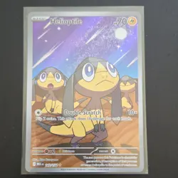 The Pokemon Company Me01: Mega Evolution Helioptile 143/132 Illustration Rare H… - Image 1