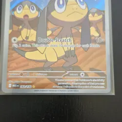 The Pokemon Company Me01: Mega Evolution Helioptile 143/132 Illustration Rare H… - Image 4