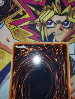Acid Trap Hole dds-005 (NM+/LP) Secret Rare Yu-Gi-Oh! - Image 5