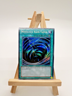 Yugioh - Mystischer Raum-Taifun - Secret - Image 1