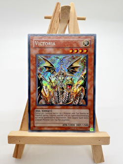 Yugioh - Victoria - SOVR - EX - Secret - Image 1