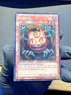 Yugioh - Sangan - LCYW - Secret Rare - Image 3