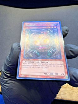 Yugioh - Sangan - LCYW - Secret Rare - Image 4