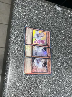 Yu-Gi-Oh | 3x ASH BLOSSOM&JOYOUS SPRING || alle NM/EN & sealed - Image 1