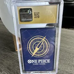 2024 OP09-119 Monkey D. Luffy SEC Alt Art Emperors New World CGC 10 Pristine 🔥 - Image 2