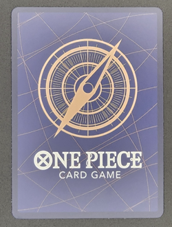 Issho - EB04-022 (Alternate Art) Alt Art The Azure Sea's Seven Foil One Piece - Image 3