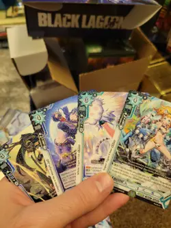 Lot Of Luck And Logic Cards Trial Decks Rares Promos Not for Resales - Image 2