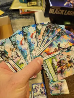 Lot Of Luck And Logic Cards Trial Decks Rares Promos Not for Resales - Image 4