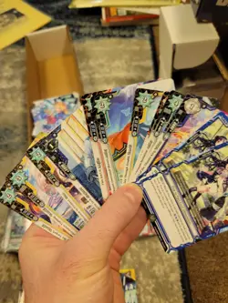 Lot Of Luck And Logic Cards Trial Decks Rares Promos Not for Resales - Image 5