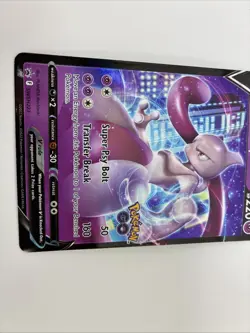 Mewtwo V SWSH223 SWSH: Sword & Shield Promo Cards Holo - Image 5