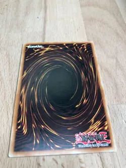 Goe Goe The Gallant Ninja FOTB-EN024 Ultimate Rare Unl Edition Yugioh Card - Image 3
