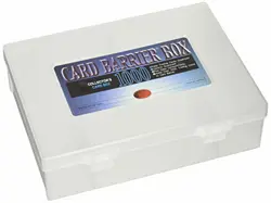 KMC CARD BARRIER BOX 1000 TCG Card Case Storage box FBA_LYSB0007N7P8K-TOYS NEW - Image 1