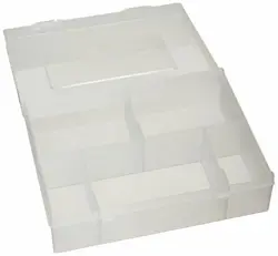 KMC CARD BARRIER BOX 1000 TCG Card Case Storage box FBA_LYSB0007N7P8K-TOYS NEW - Image 2