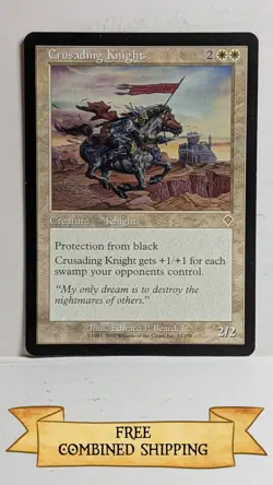 Crusading Knight Invasion Regular - Image 1