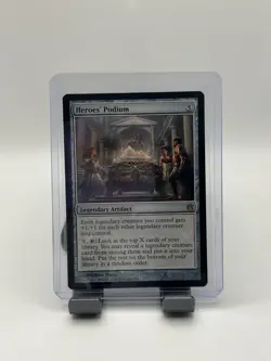 MMTG, Heroes' Podium $3 ORDER MIN 159 NM Born of the Gods Regular - Image 1
