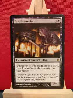 Fate Unraveler - Born of the Gods - Rare - NM - MTG - Image 1