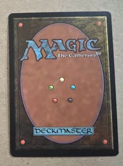 Oppression - Urza's Saga - MTG - Magic the Gathering - Image 3