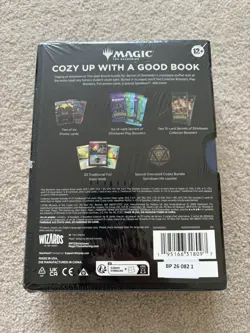 Magic: The Gathering Secrets of Strixhaven Codex Bundle (2 Available) - IN HAND✅ - Image 2